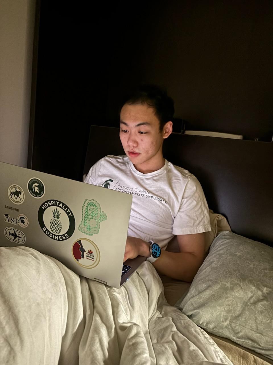 FIRST LINES OF CODE · 2023