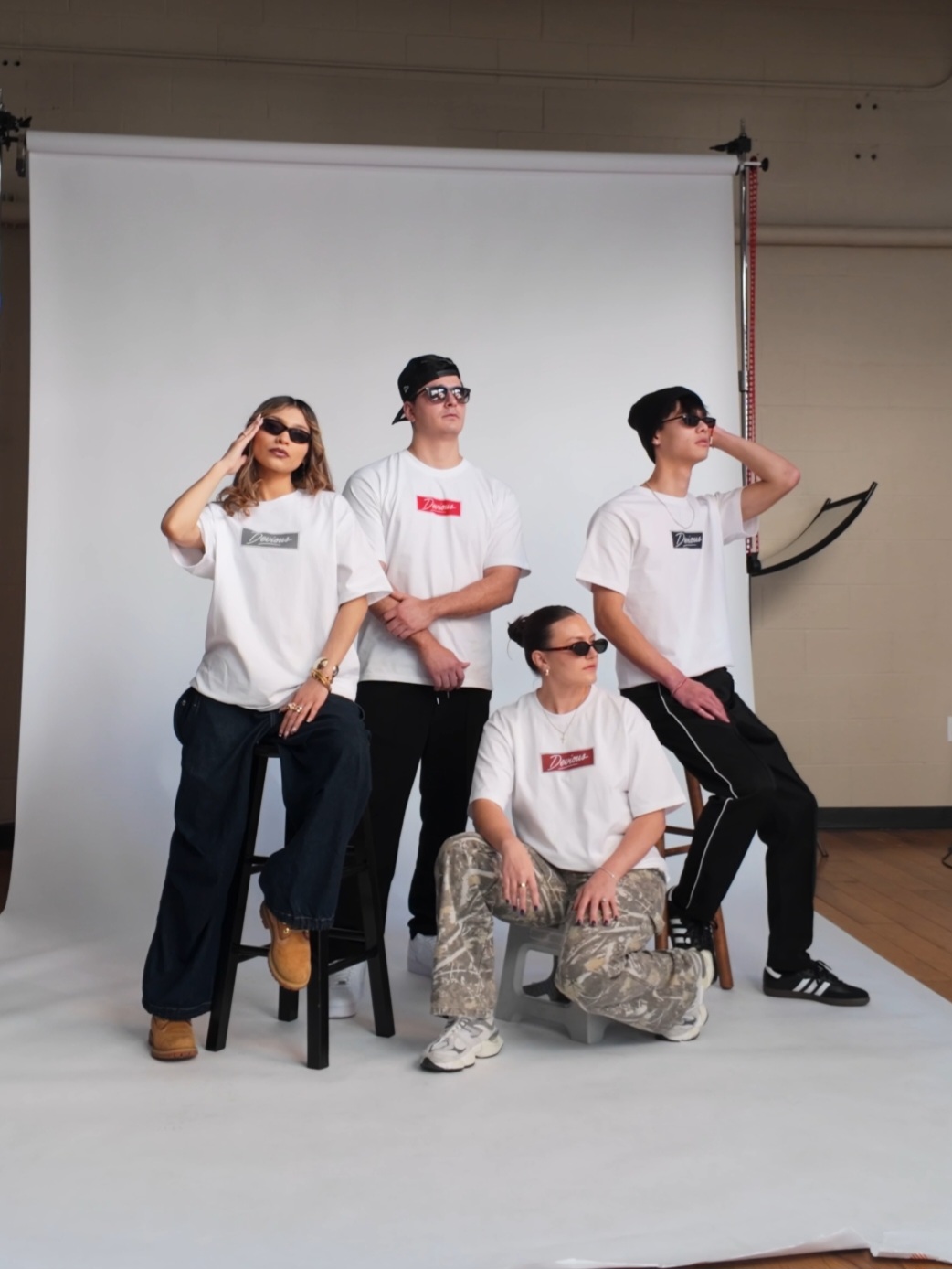 CLIENT & MODEL FILMS · 2025